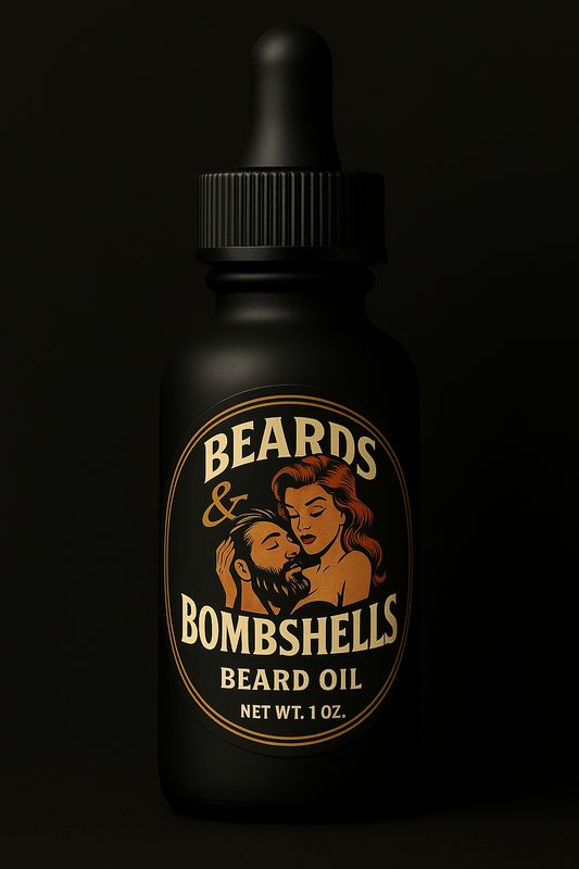 Beard Oil